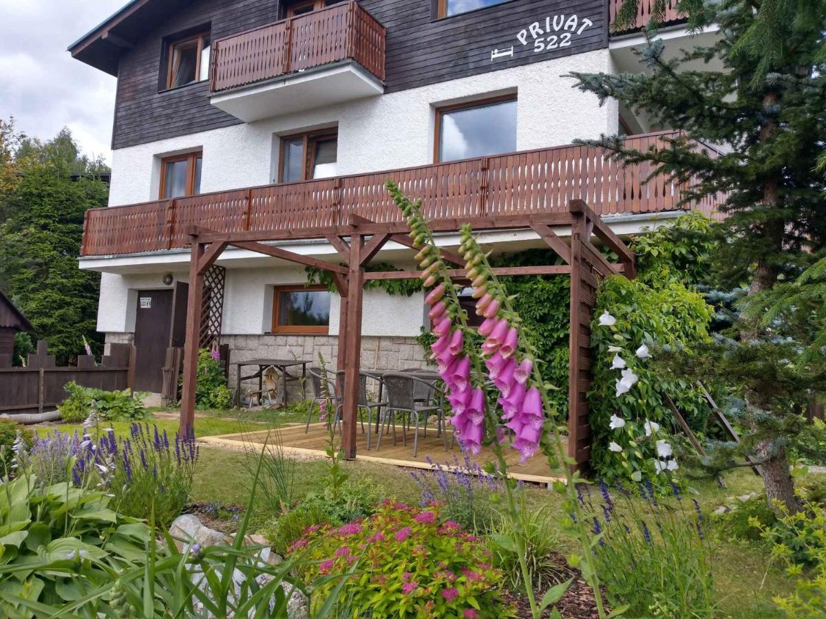 Apartment Harrachov/Riesengebirge 2400 Exterior photo