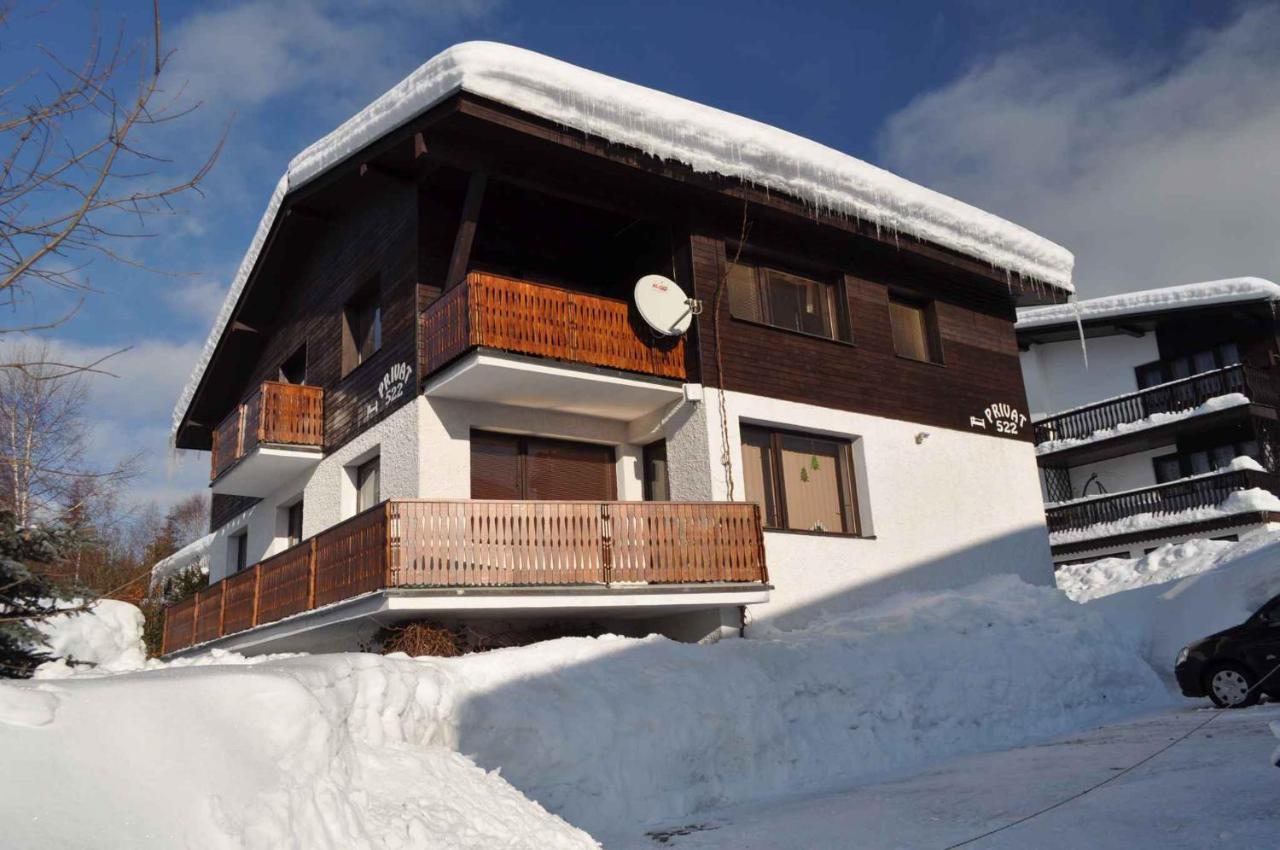 Apartment Harrachov/Riesengebirge 2400 Exterior photo