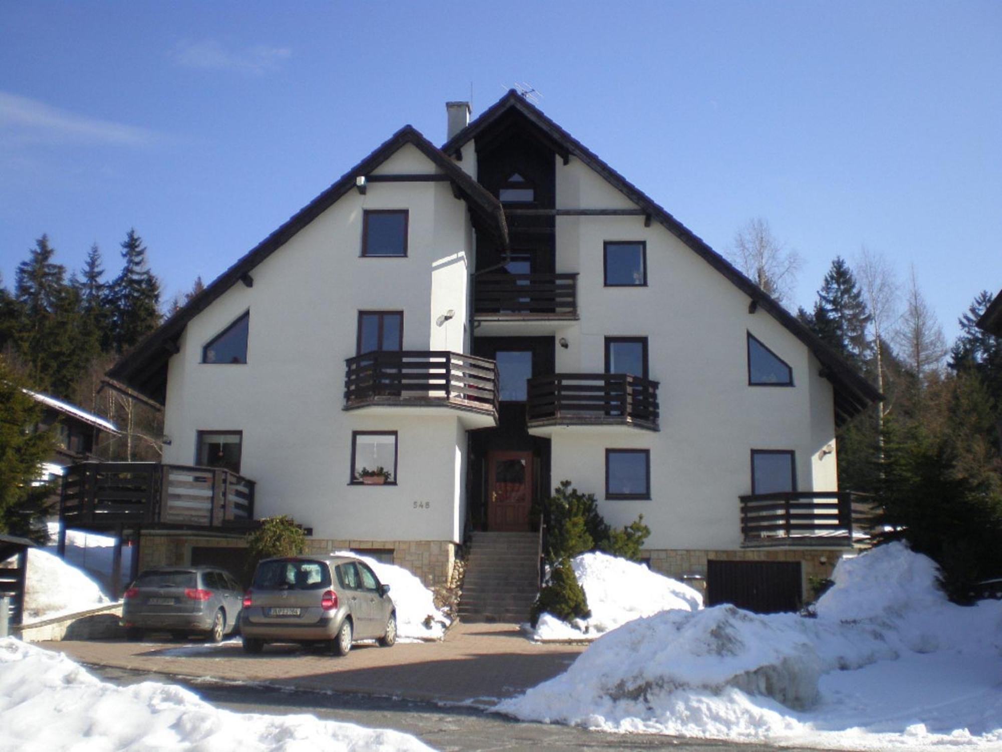 Apartment Harrachov/Riesengebirge 2400 Exterior photo